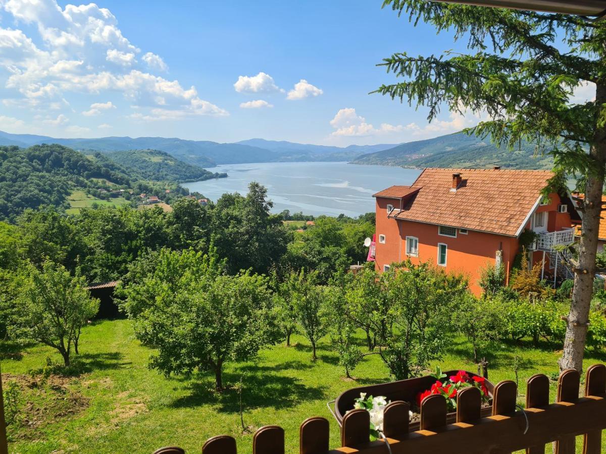 Apartmani Kuljanin Donji Milanovac Buitenkant foto