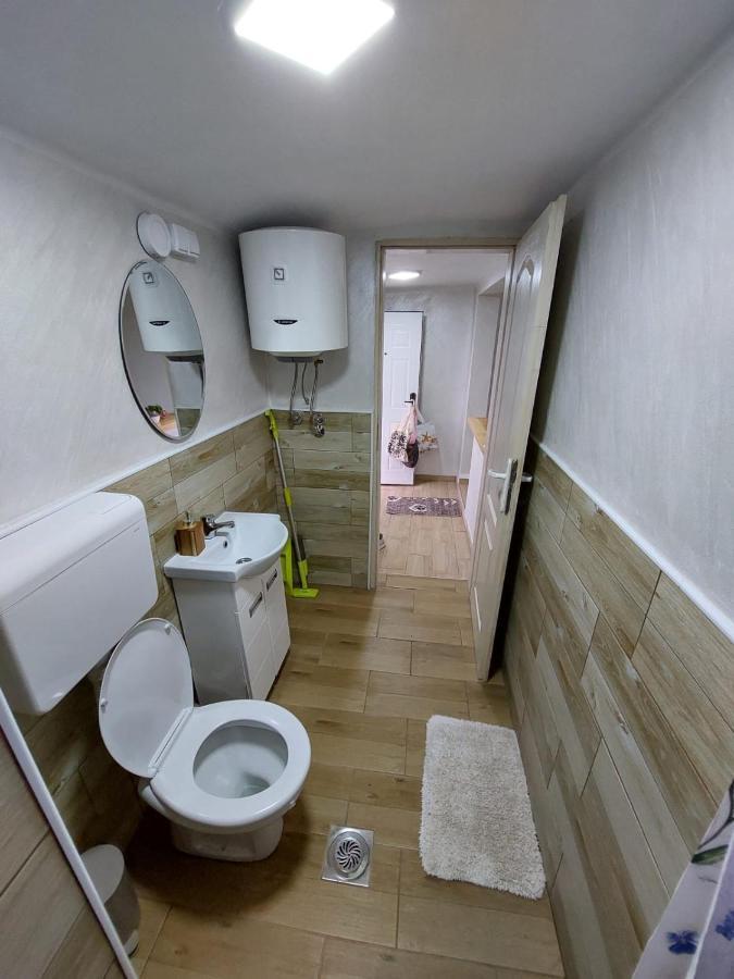 Apartmani Kuljanin Donji Milanovac Kamer foto